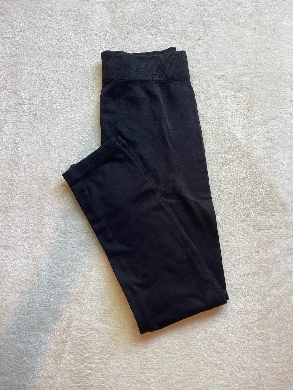 Women's Black Leggings